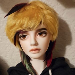 Meet your Posher, Crissie